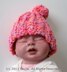 Easy Hat, Scarf and Neck Warmer Crochet Patterns in 4 sizes: Baby to Teen/Adult