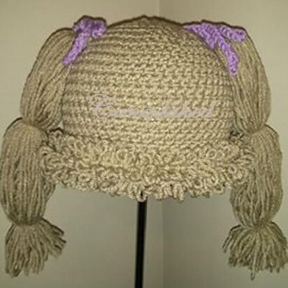 Cabbage Patch Beanie