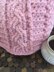 "Hygge Tea" tea cozy