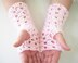 Square Lace Gloves