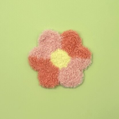 Flower Coaster #CCFC-02