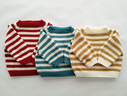 Calendula Baby Sweater | preemie - 24 months
