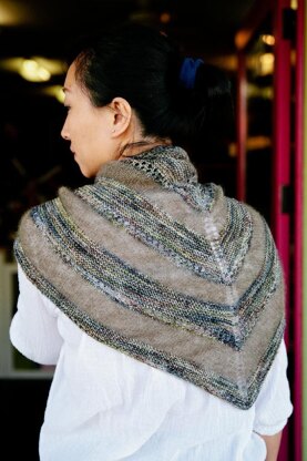 Apex Shawl