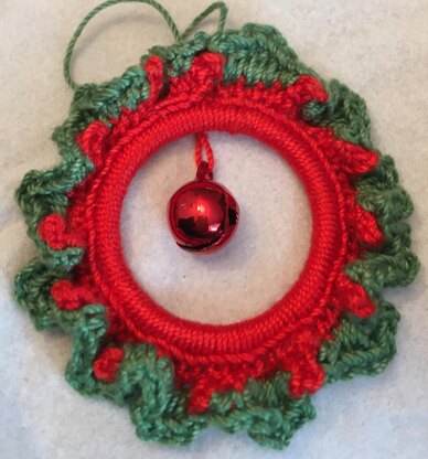 Christmas Wreath Decoration 01