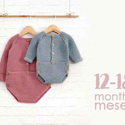 12-18 months - MUSGO Baby Romper