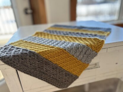 C2F / C2B Cable Blanket