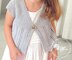 Girls Bolero Shrug Summer Top - P036