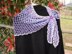 Lavender Loveliness Shawl