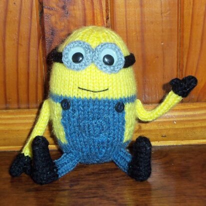 4.5 Inch Minion