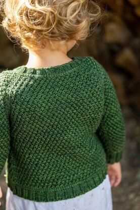 Little Nydia Cardigan