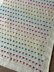 Dotty Bobble blanket