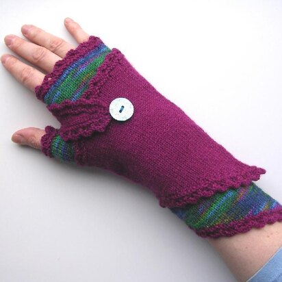 Fingerless Wraparounds