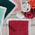 Rosy Posy Dishcloth