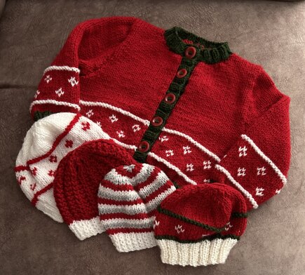 Last of the Christmas bits #2
