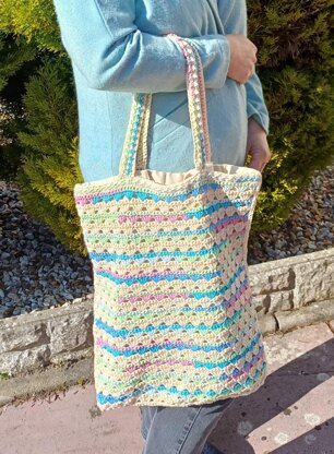 Coquina Tote Bag