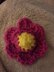 Puffy Flower Applique