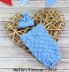 Knitting Pattern Doll or Preemie Bobble Cocoon #258