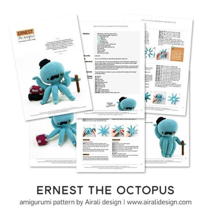 Ernest the Octopus
