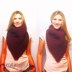 Sisterly Chic Button Cowl