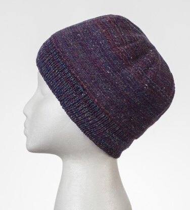 Super Fine Reversible Beanie