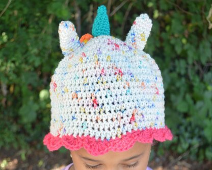 Lujan Unicorn Hat