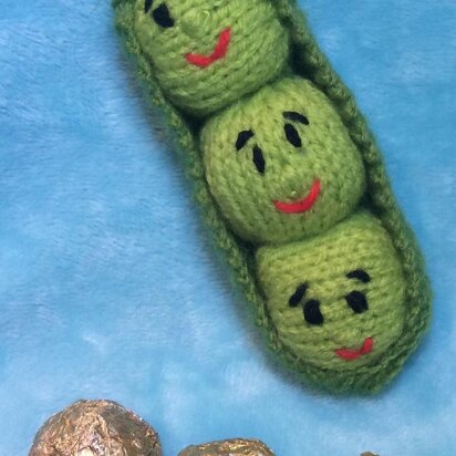 Three Peas in a Pod Ferrero Choc Cover