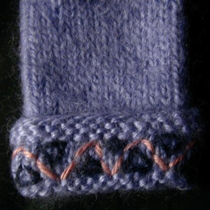 Lovikka Mittens