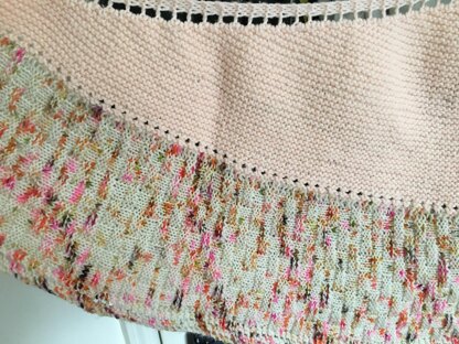 BattleField Shawl