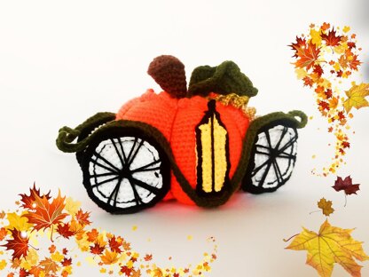 Cinderella Pumpkin Carriage