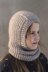 I knit balaclava