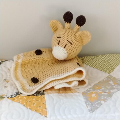 Little Giraffe Lovey