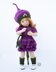 Outfit №2 for 13-14 inch or similar sized dolls