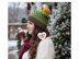 Puff Stitch Hat