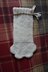 Kp3418 Textured Paw Stocking