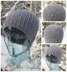 Reversible Basic Ribbed Beanie