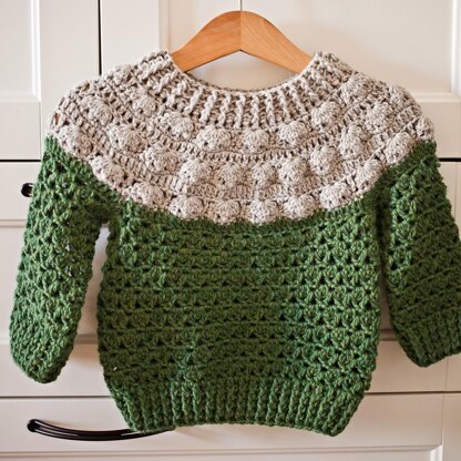 Pine Sweater