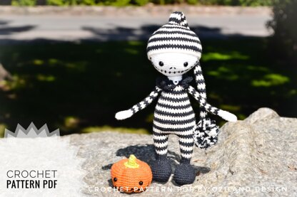 Jack Skellington doll