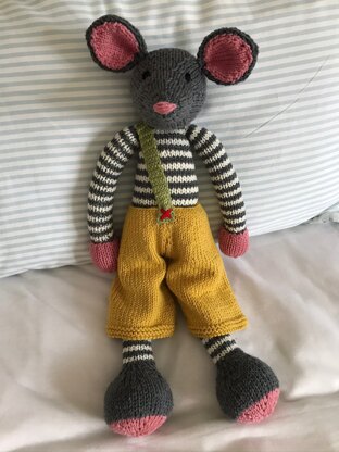 Alfie Mouse