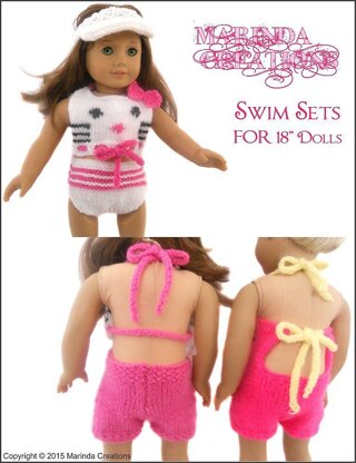 Swim Sets for AG