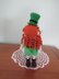 St Patrick Elf (Leprechaun) doll