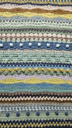 Ravilious Blanket #5