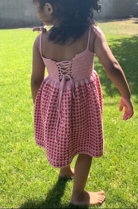 Little Hearts Dress