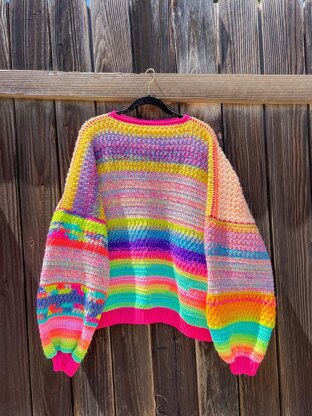 Bucur Sweater