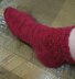 Better Than Ruby Slippers, Ruby Socks