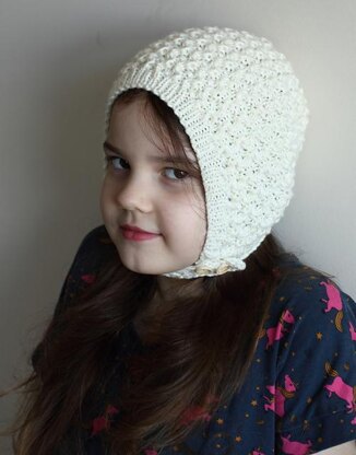Lauren Rounded Bonnet