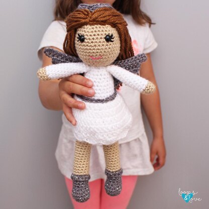 Angel Amigurumi