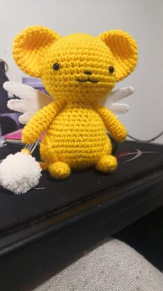 Kero amigurumi