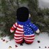 Patriotic boy doll