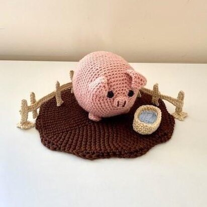 Babe Piglet Set