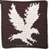 Eagle Potholder